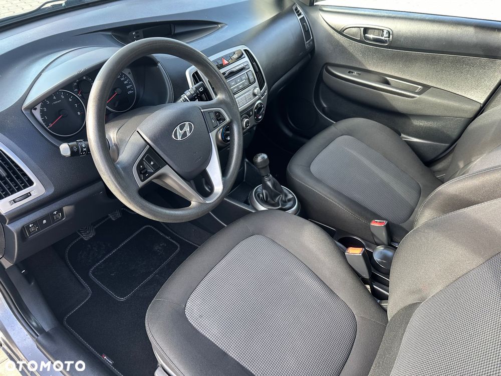 Hyundai i20 1.2 5 Star Edition - 6