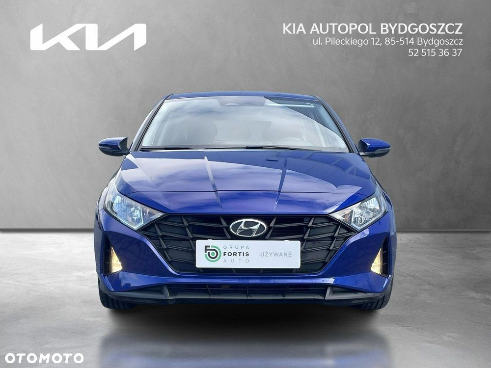 Hyundai i20 1.2 Pure - 8