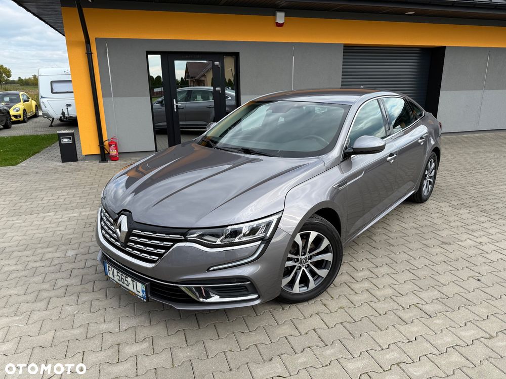 Renault Talisman 1.7 Blue dCi Zen - 1