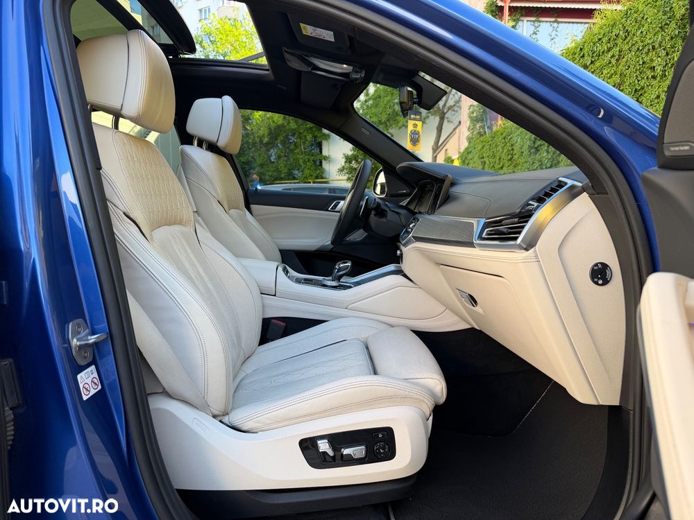 BMW X6 xDrive30d - 22