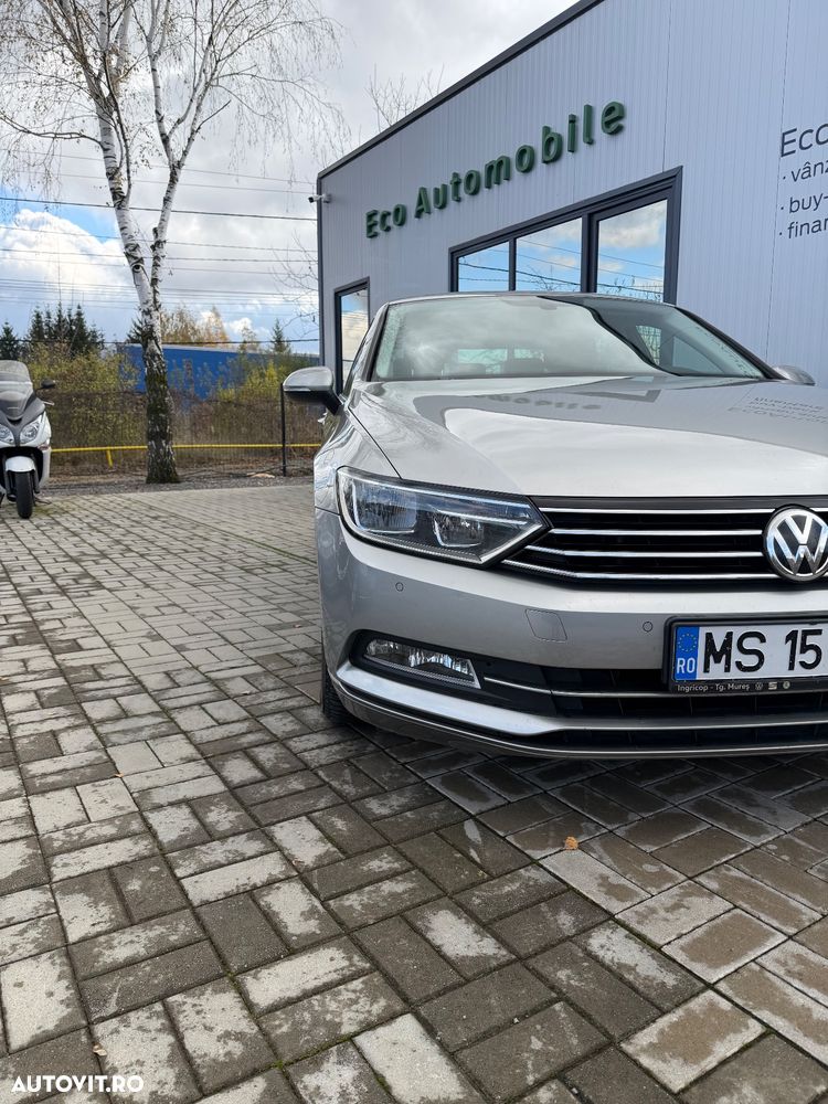 Volkswagen Passat 2.0 TDI DSG Comfortline - 16