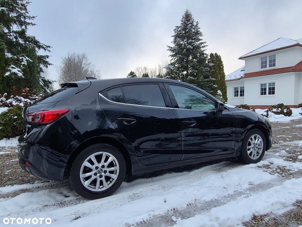 Mazda 3 SKYACTIV-G 165 Center-Line - 5