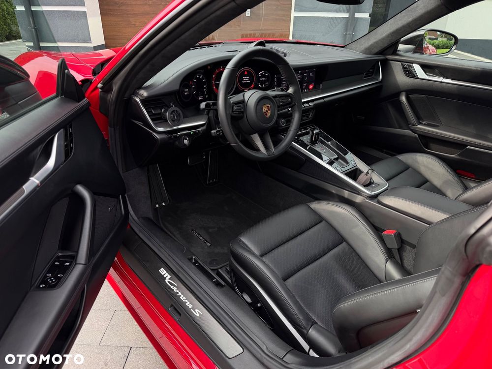 Porsche 911 Carrera S - 35