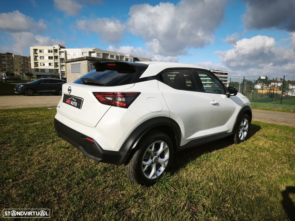 Nissan Juke 1.0 DIG-T N-Connecta - 5