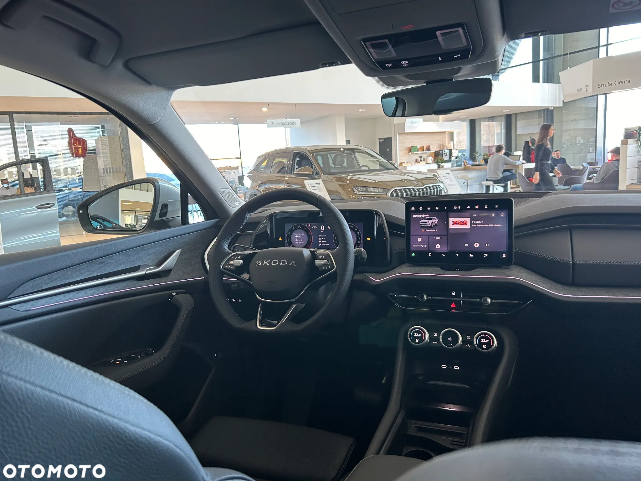 Skoda Kodiaq 2.0 TDI 4x4 Selection DSG - 37