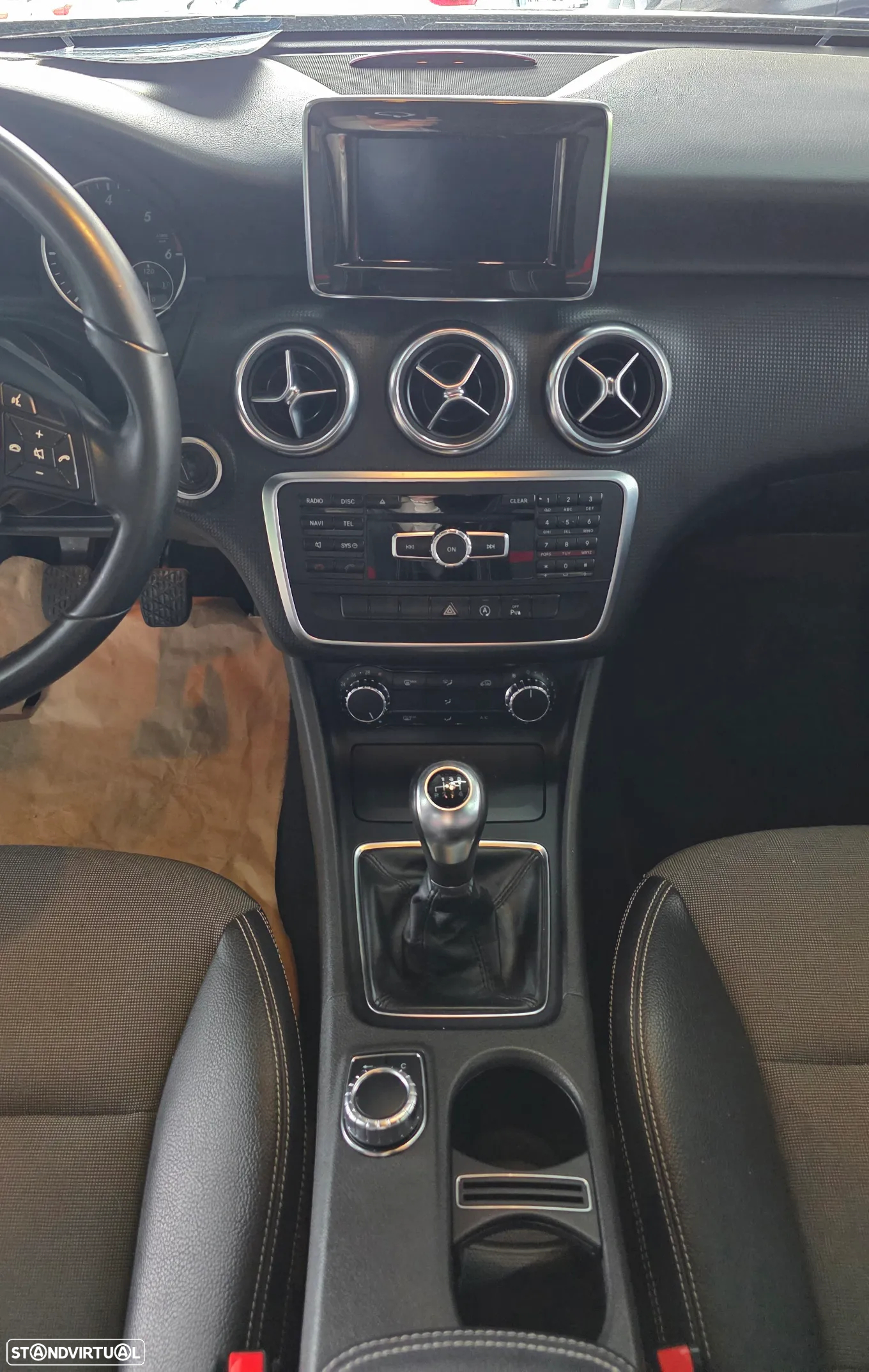 Mercedes-Benz A 160 CDi BE Urban - 21
