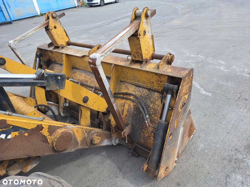 Caterpillar 432 E 4X4 - 33