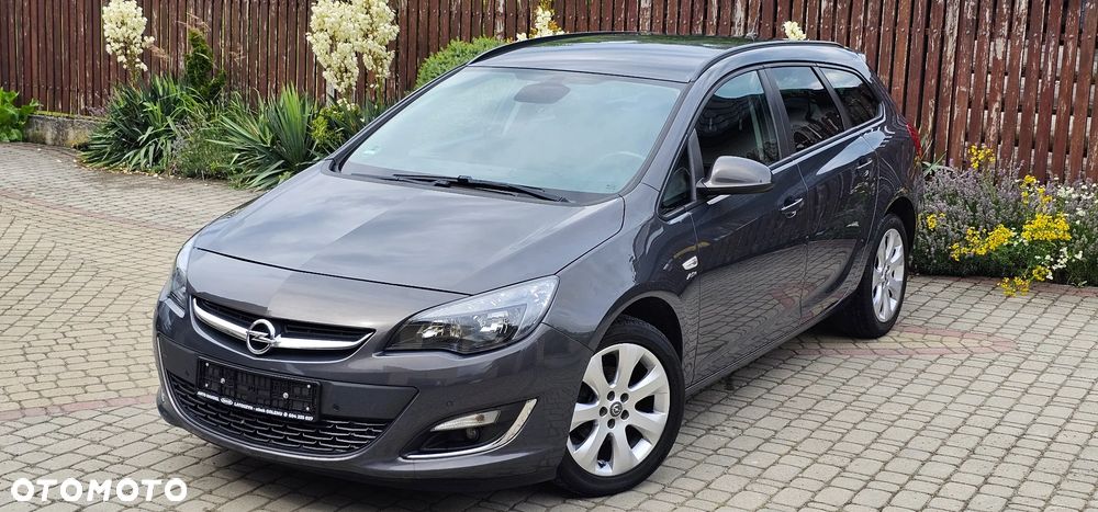 Opel Astra 1.4 Turbo Active - 1