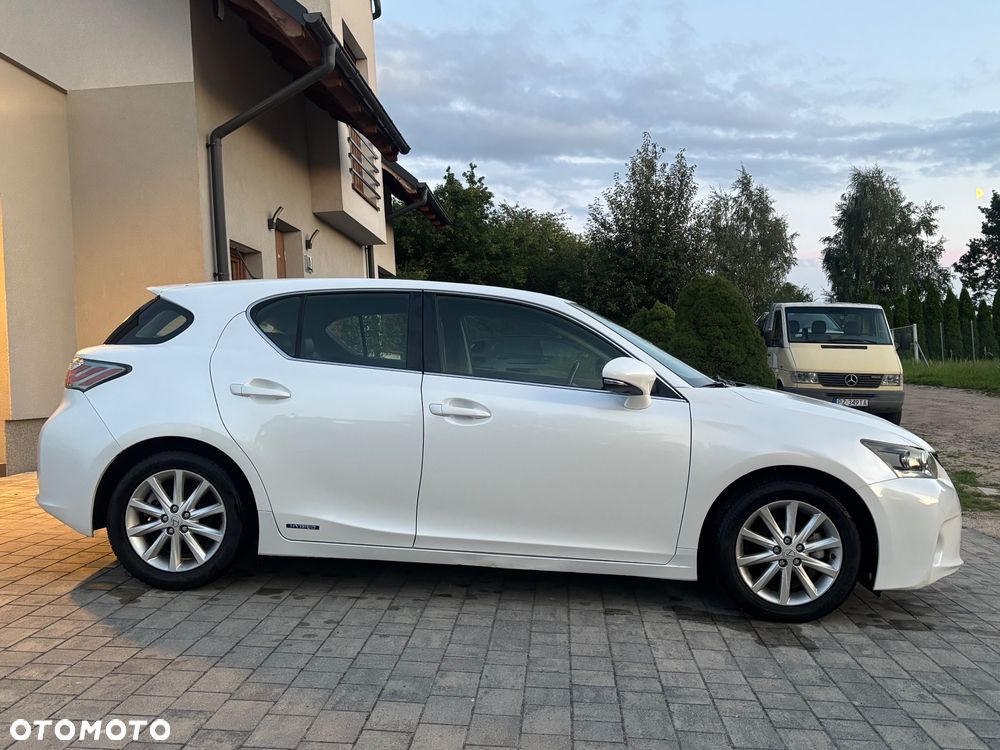 Lexus CT Impression Line - 11