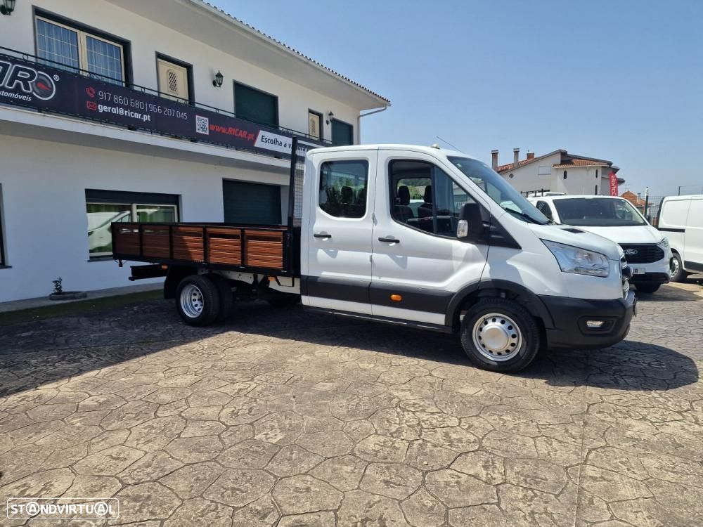 Ford Transit TRANSIT 2.0ECOBLUE (130CV) - 6