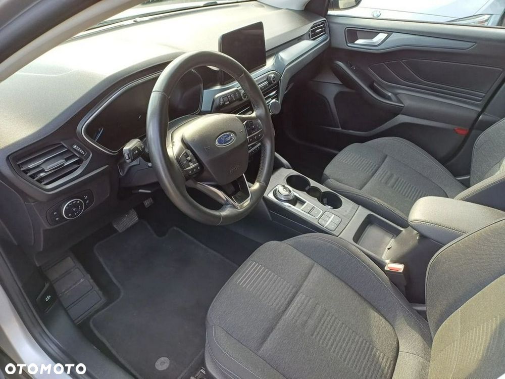 Ford Focus 1.5 EcoBlue Start-Stopp-System ACTIVE X - 17