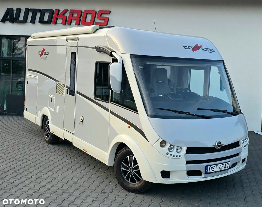 Carthago C-TOURER I 142 - 1
