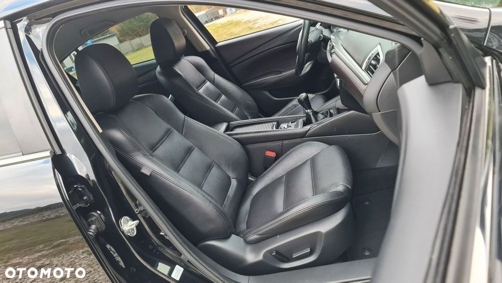 Mazda 6 2.2 D Skypassion I-ELoop - 8