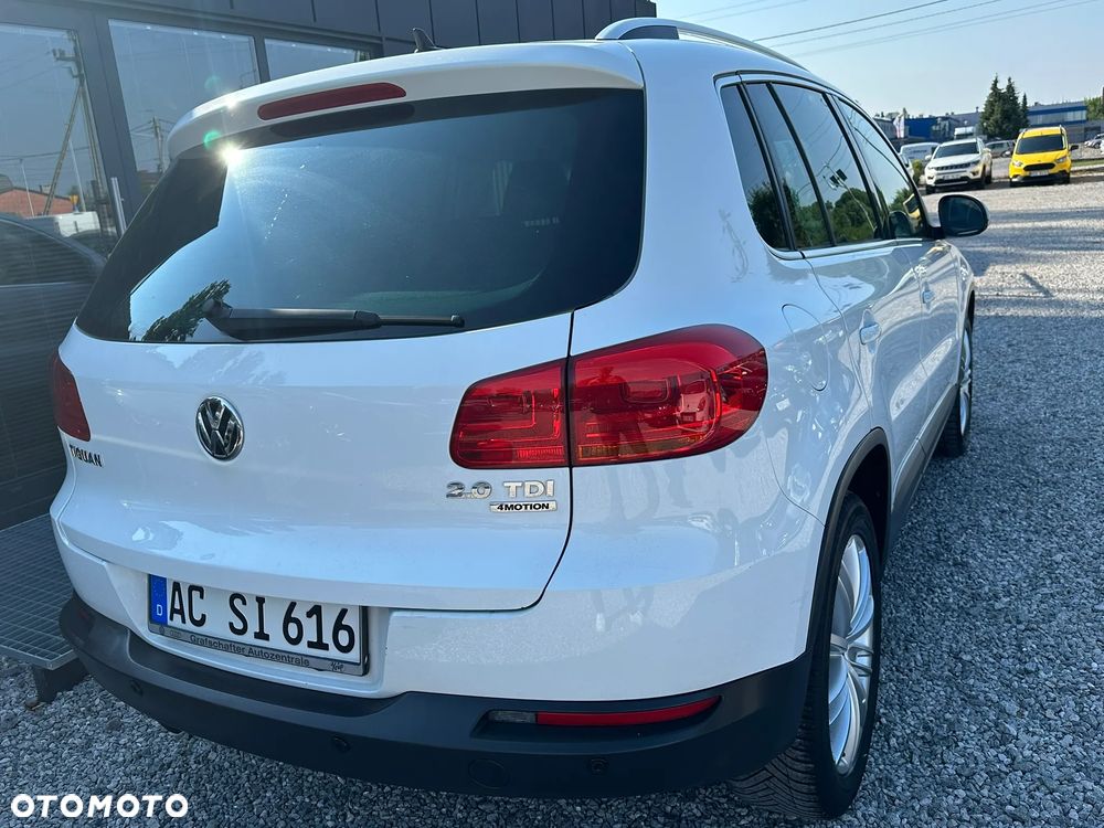 Volkswagen Tiguan 2.0 TDI DPF 4Motion BlueMotion Technology Exclusive - 37