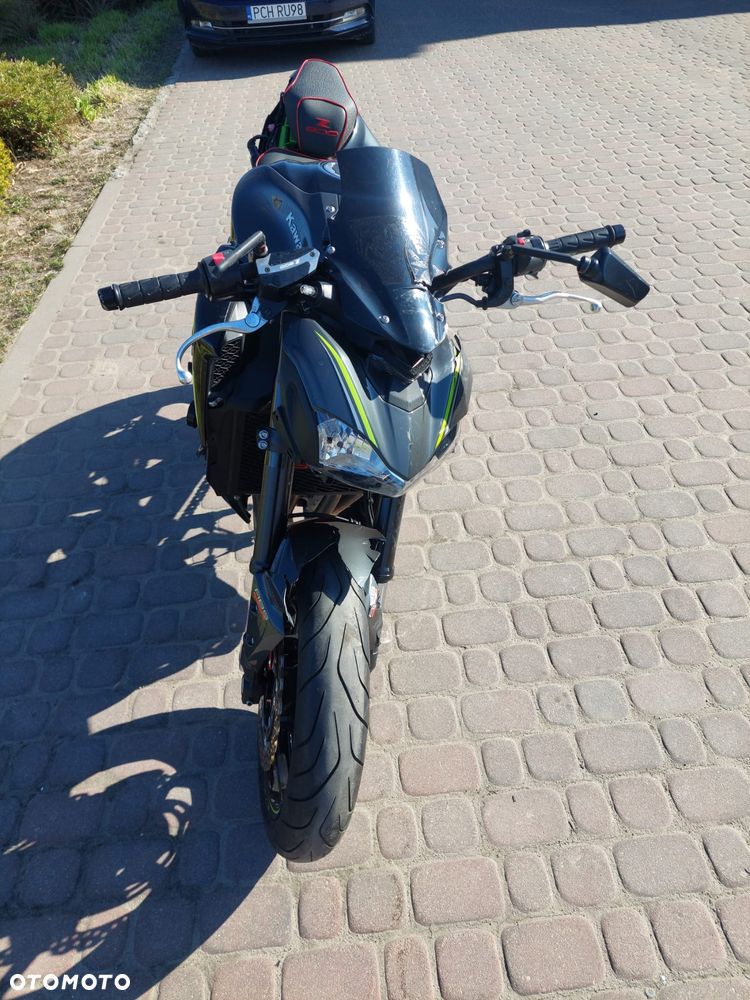 Kawasaki Z 900 - 14