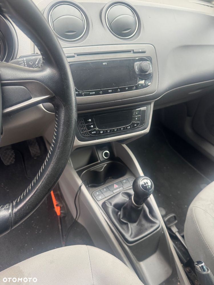 Seat Ibiza 1.2 TDI CR Ecomotive Style Salsa - 10