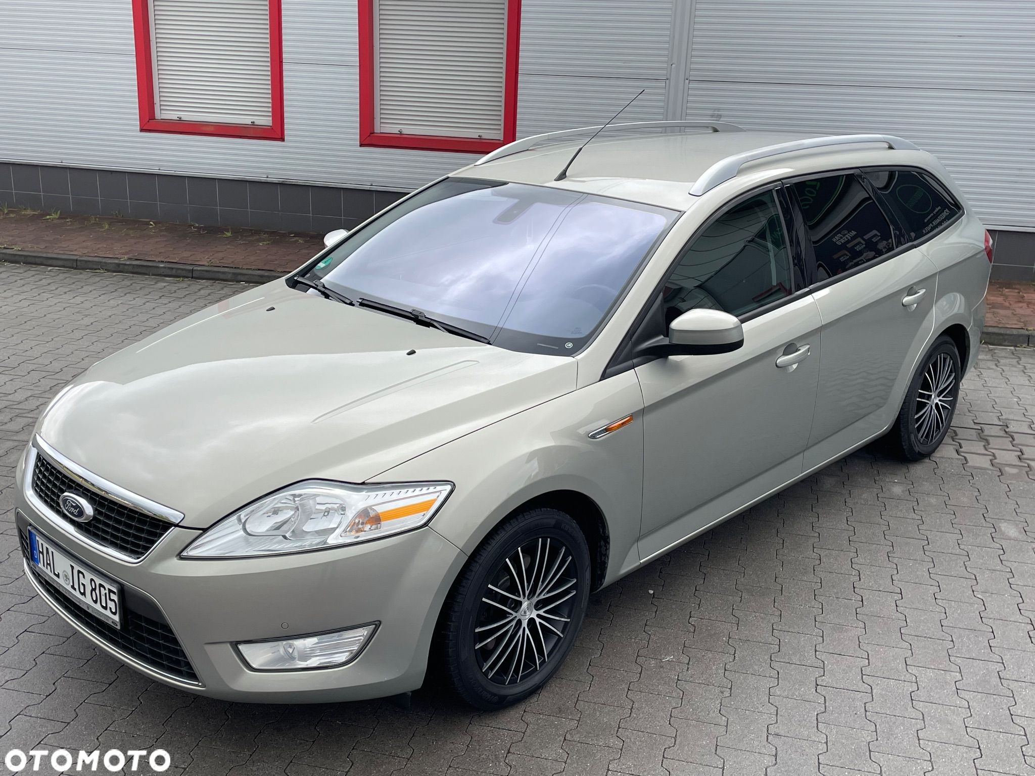 Ford Mondeo 1.6 Silver X - 1