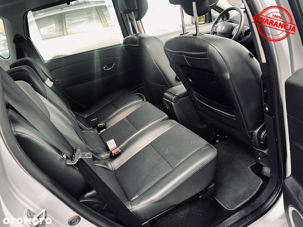 Renault Scenic dCi 110 EDC Paris - 27