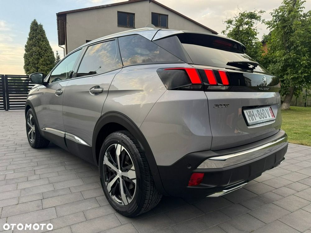 Peugeot 3008 1.6 PureTech GPF Crossway S&S EAT8 - 35