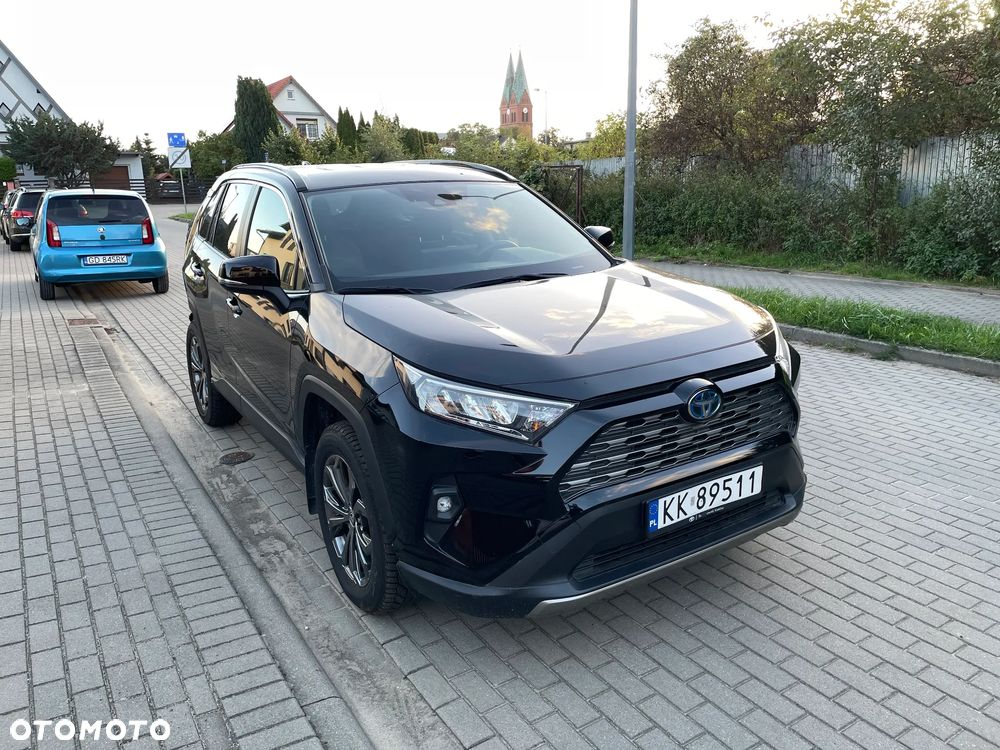 Toyota RAV4 2.5 Hybrid Comfort 4x2 - 1