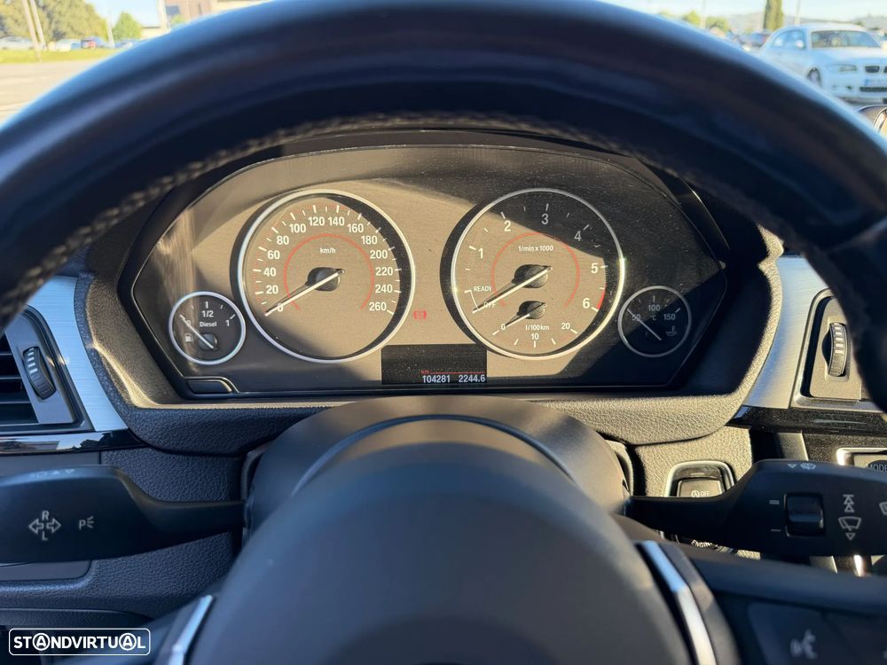 BMW 430 Gran Coupé d Pack M Auto - 15