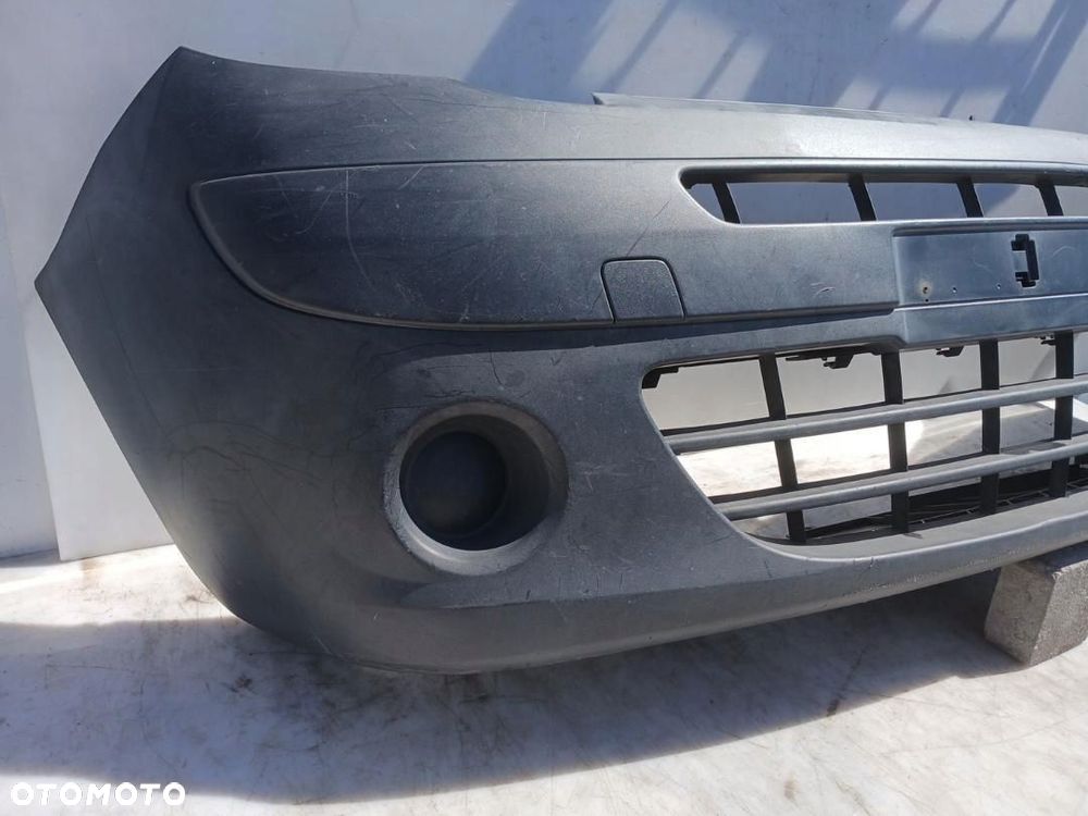 ZDERZAK PRZÓD PRZEDNI RENAULT KANGOO 08-15r. - 3