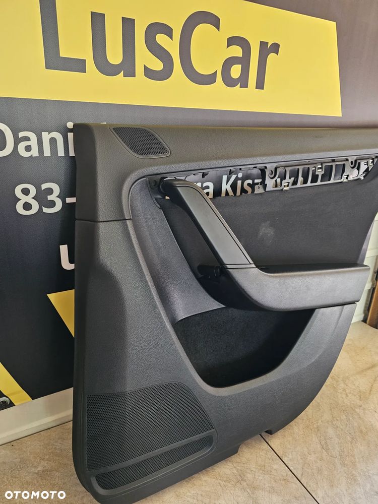 VW PASSAT B7 BOCZKI DRZWI KOMPLET - 3