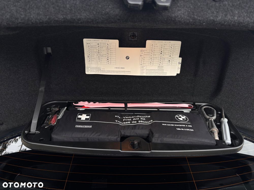BMW Seria 5 - 7