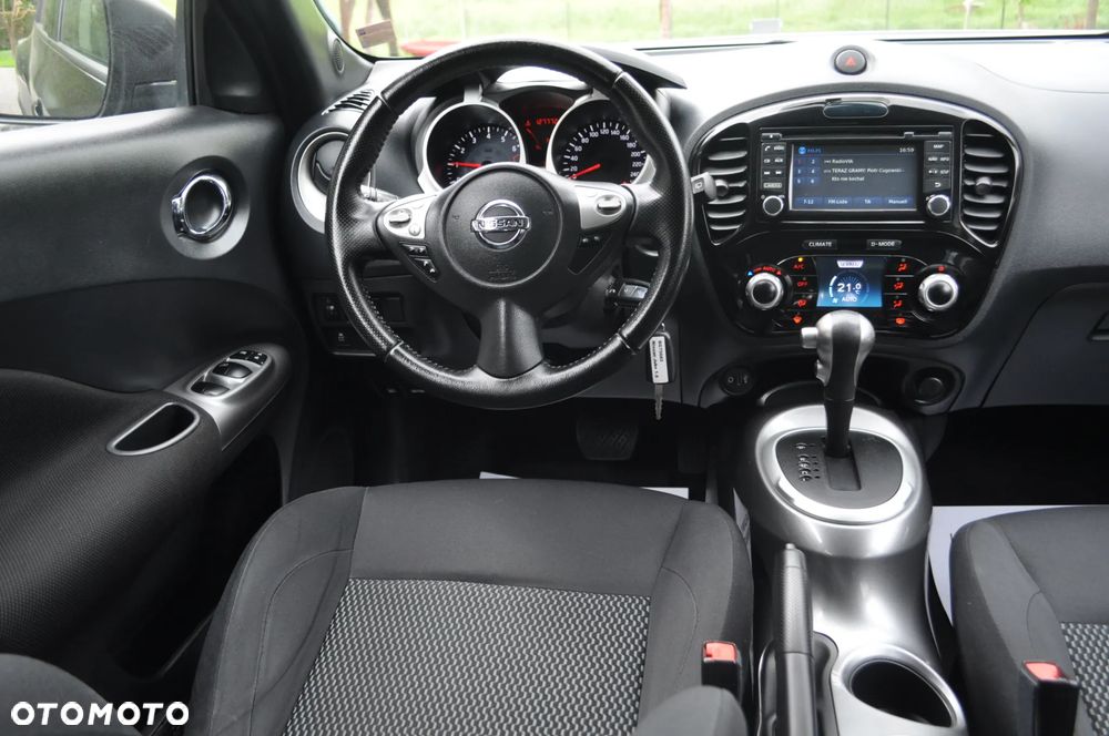 Nissan Juke 1.6 Xtronic Tekna - 25