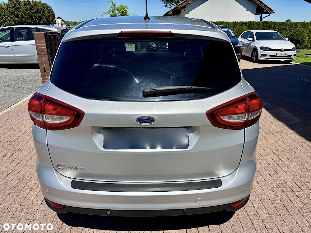 Ford C-MAX 1.5 TDCi Titanium - 6