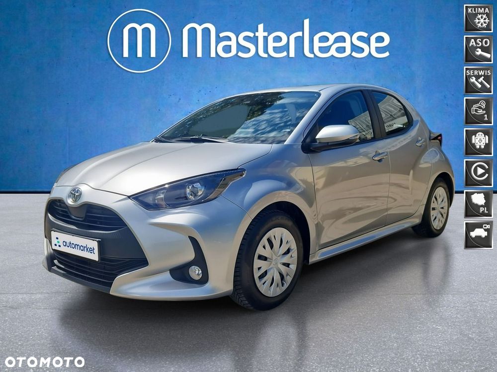 Toyota Yaris - 1