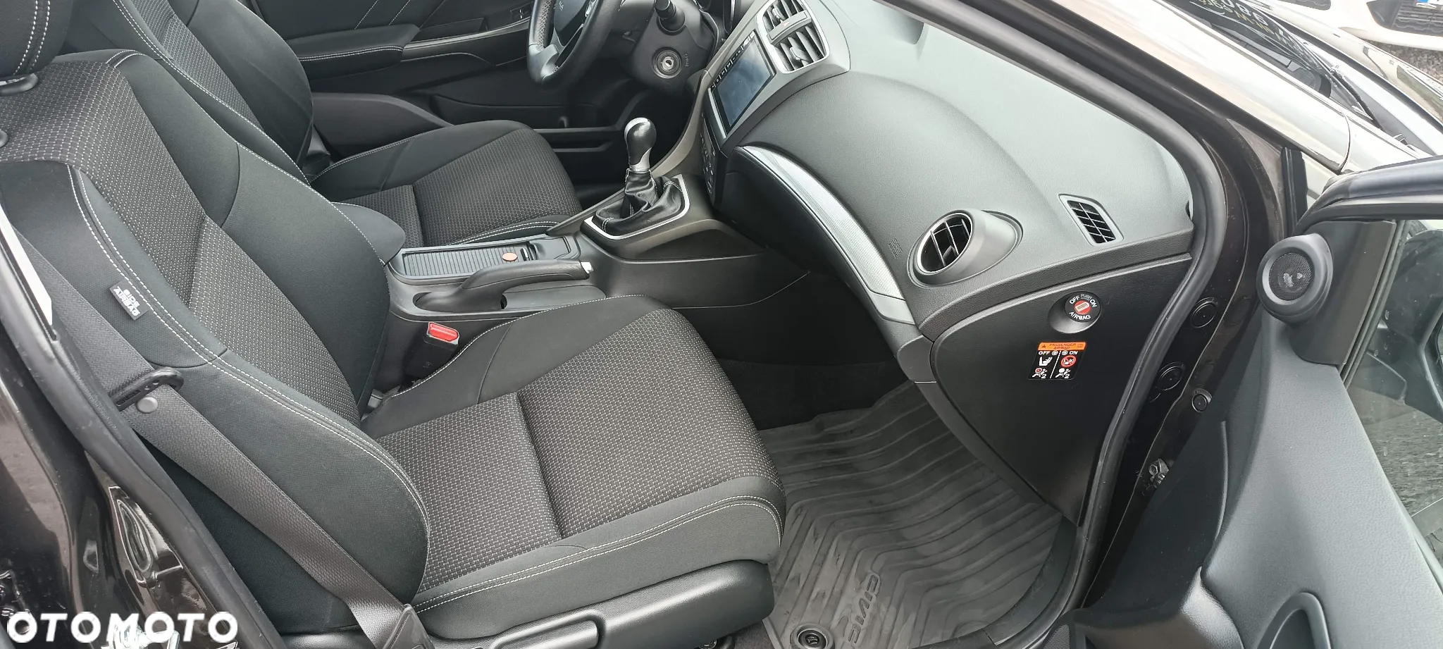 Honda Civic 1.8 i-VTEC Sport - 8