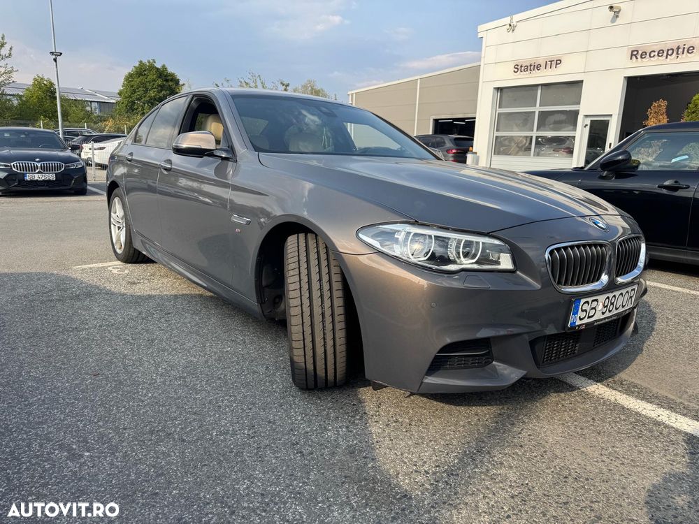 BMW Seria 5 - 13