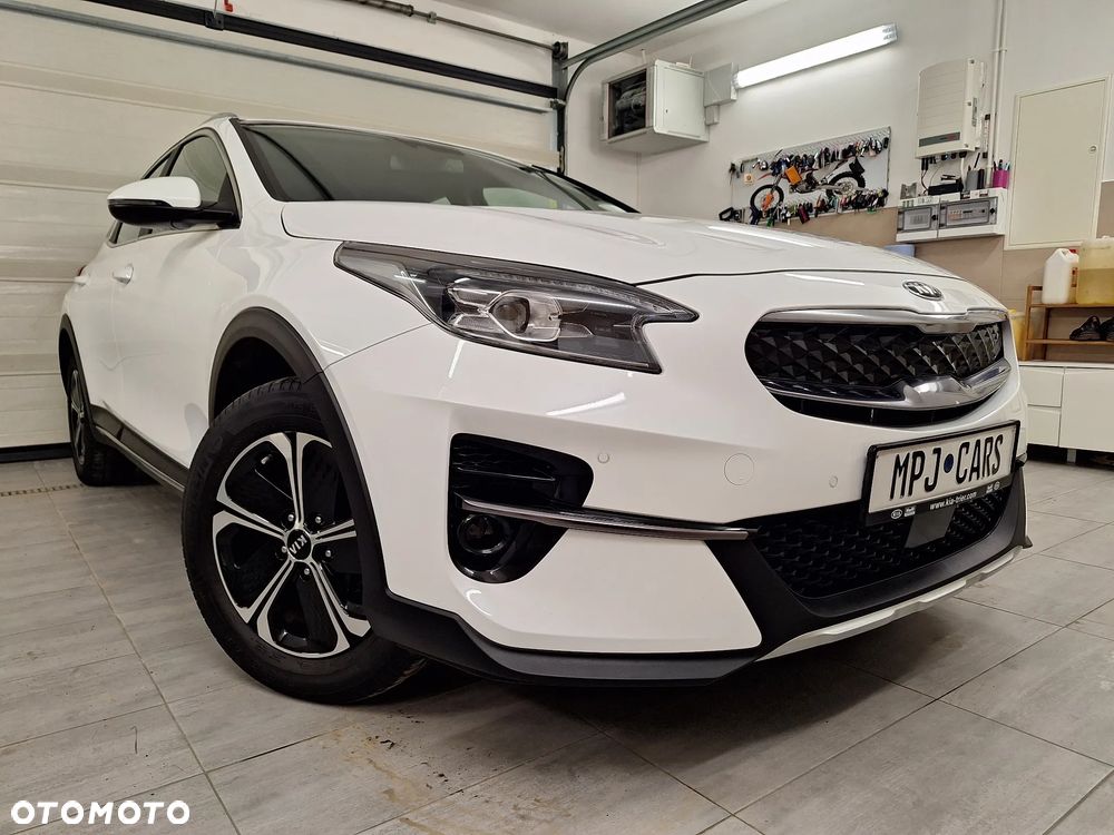 Kia XCeed 1.6 GDI PHEV Business Line DCT - 2