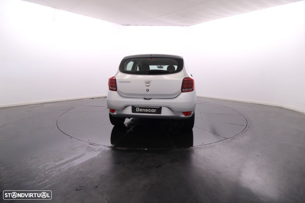 Dacia Sandero 1.5 Blue dCi Comfort - 6