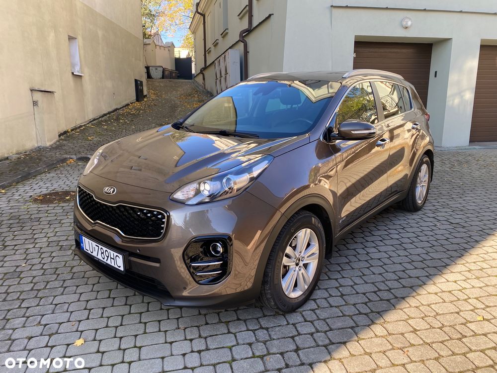 Kia Sportage - 3