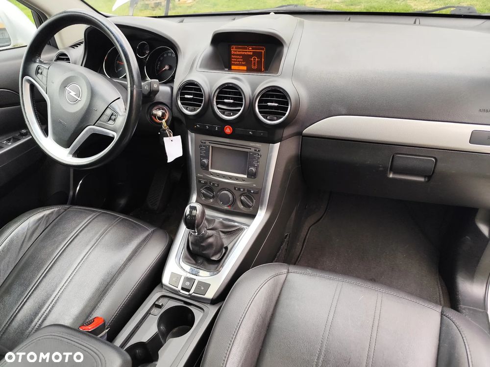 Opel Antara 2.2 CDTI 4x4 Design Edition - 19