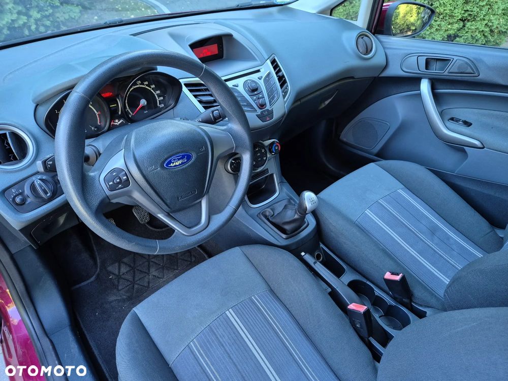 Ford Fiesta 1.25 Trend - 4