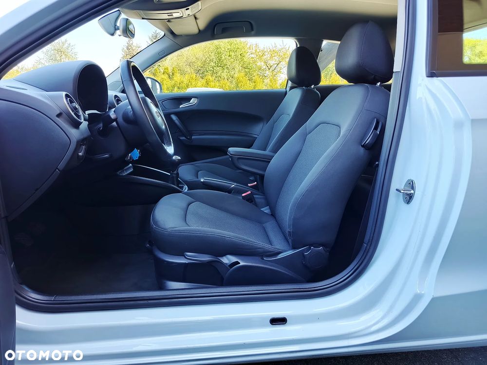 Audi A1 Sportback 1.2 TFSI Attraction - 14