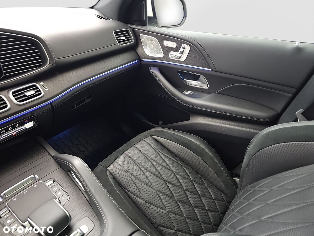 Mercedes-Benz GLE AMG 53 mHEV 4-Matic+ - 18