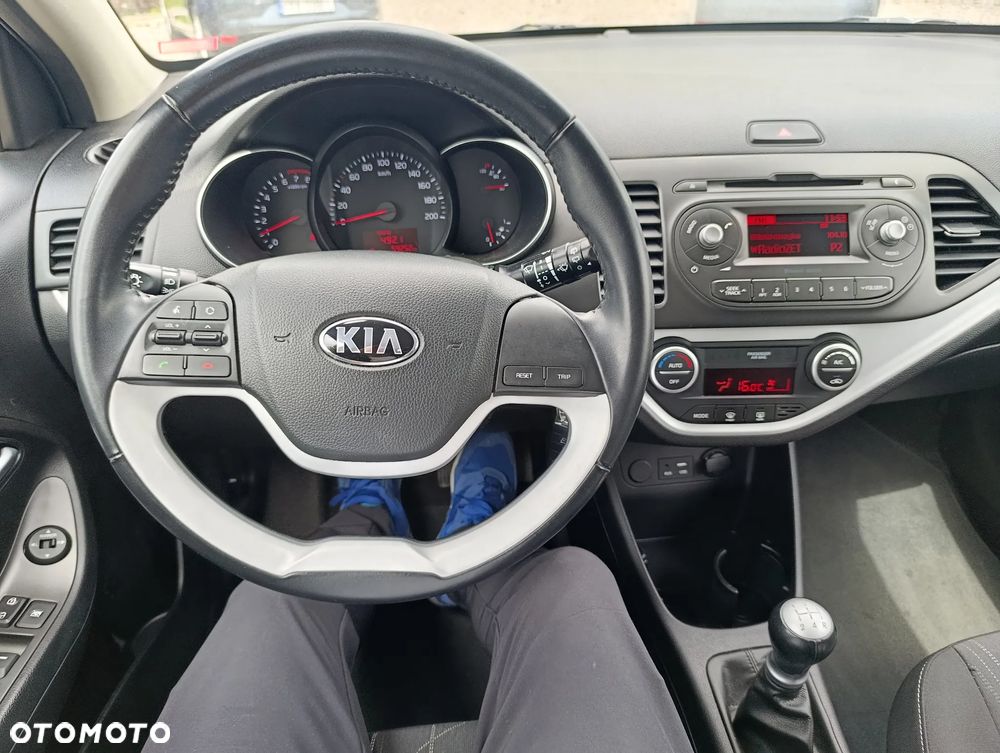 Kia Picanto 1.0 Business Line - 16