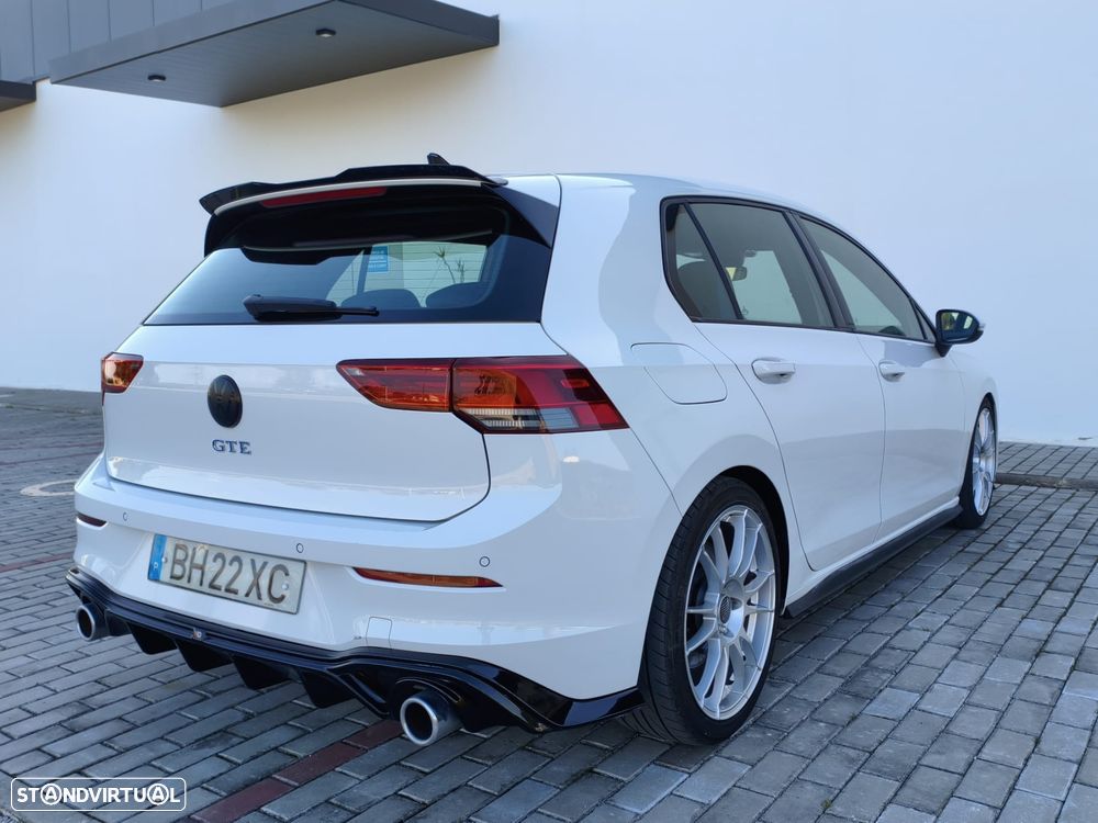 VW Golf 1.4 TSI GTE+ DSG - 25