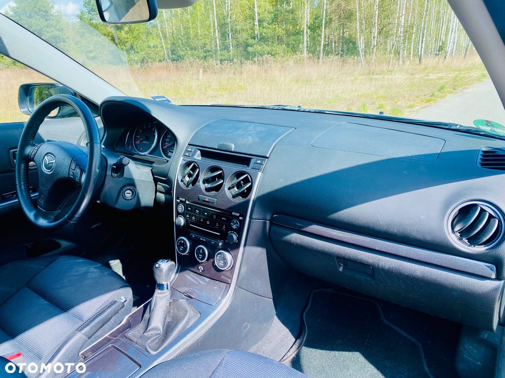 Mazda 6 Sport 2.0 Active - 35