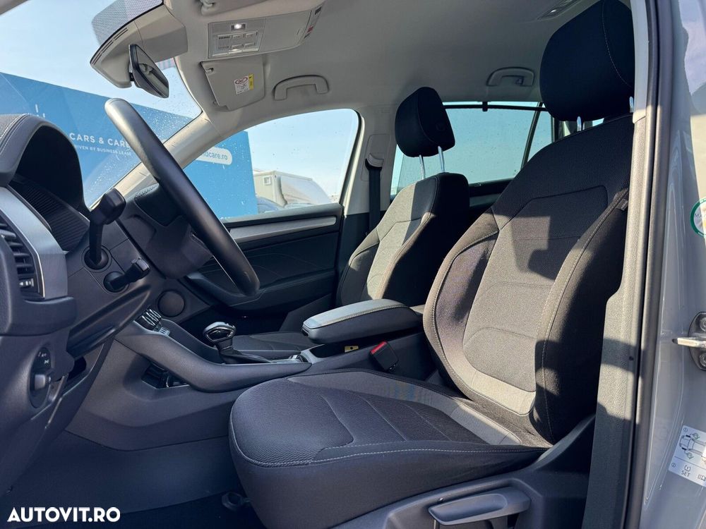 Skoda Kodiaq 1.5 TSI ACT DSG Ambition - 8