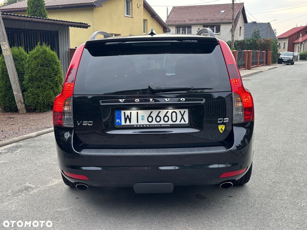 Volvo V50 - 5