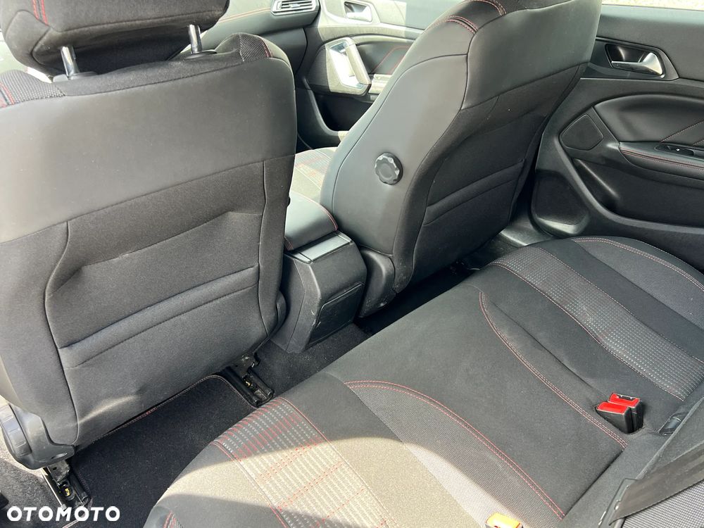 Peugeot 308 1.5 BlueHDi GT S&S EAT8 - 22