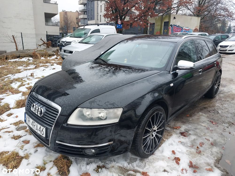 Audi A6 Avant 2.0T FSI - 2