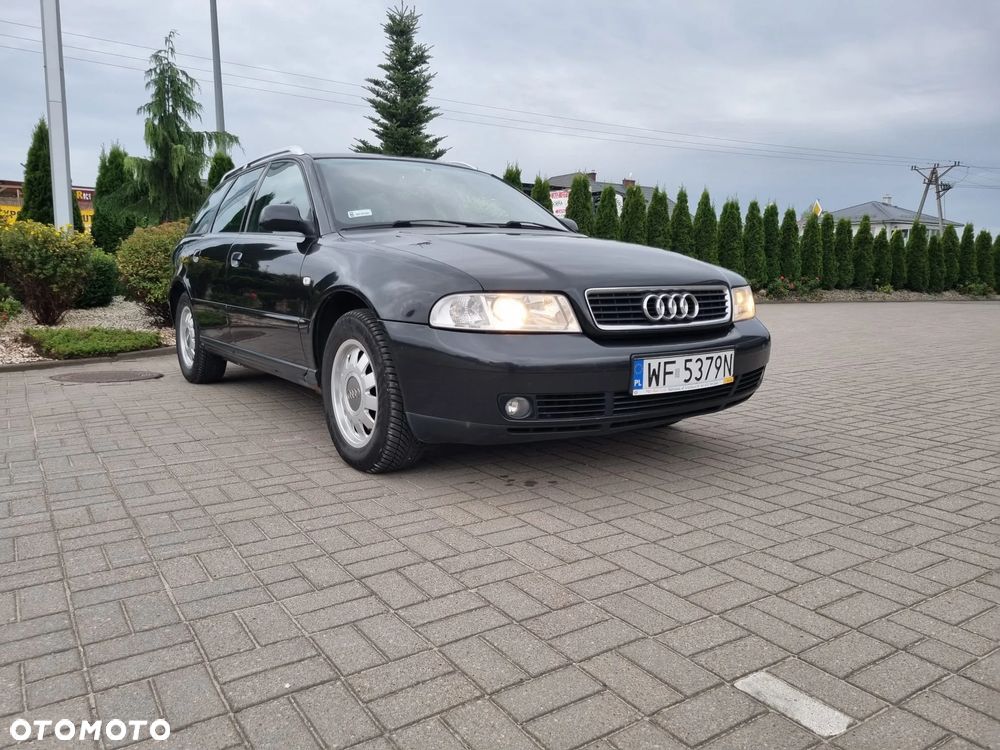 Audi A4 Avant 1.9 TDI - 35