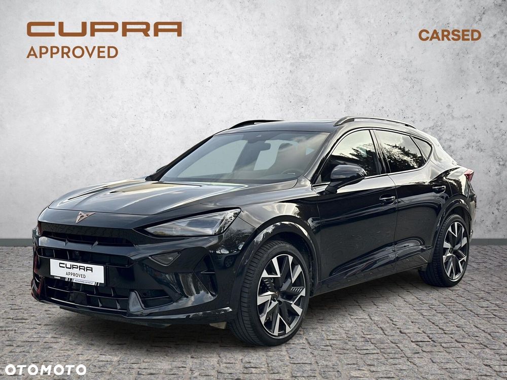 Cupra Formentor 2.0 TSI 4Drive VZ DSG - 1