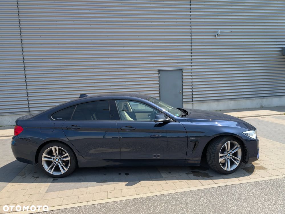 BMW Seria 4 428i Sport - 14